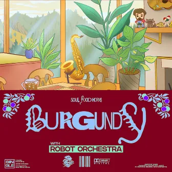 Burgundy by Robot Orchestra