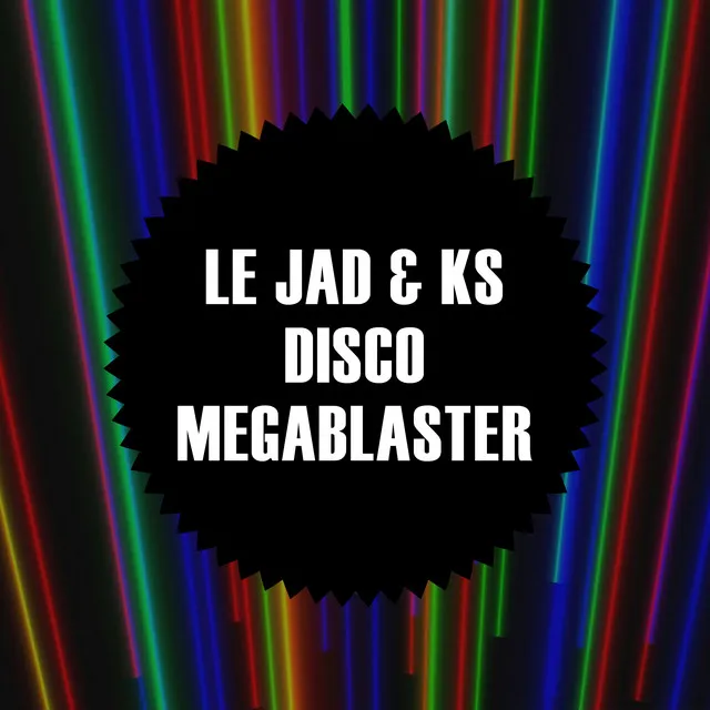 Disco Megablaster - Autoslide Remix