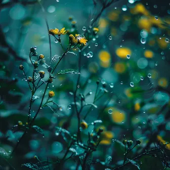 Meditación Con Lluvia Para Calma Consciente by Cuentos de vibraciones