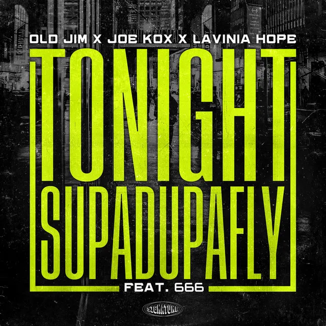 Tonight (feat. 666) [Supadupafly]