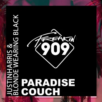 Paradise Couch by Justin Harris