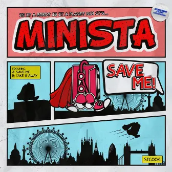 Save Me by Minista