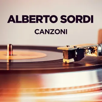 Canzoni by Alberto Sordi