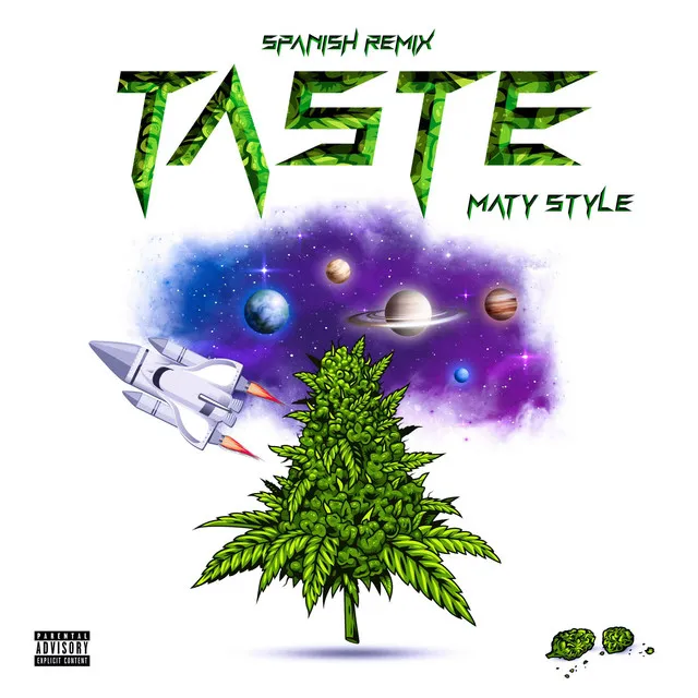 Taste - spanish remix