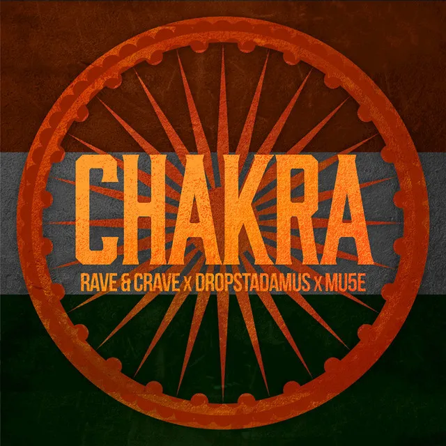 Chakra (Extended Mix)