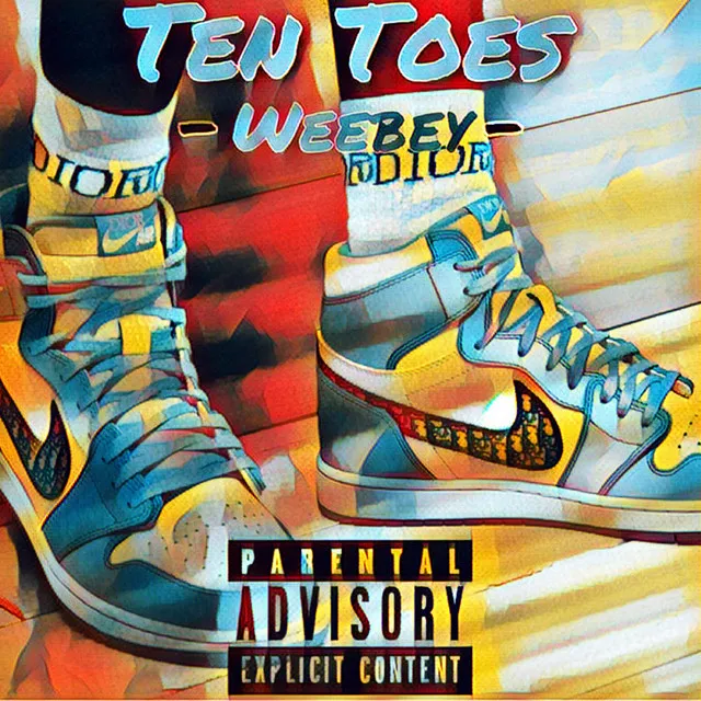 10 Toes