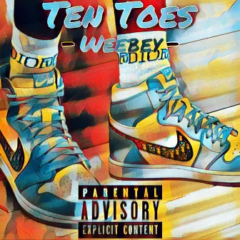 10 Toes by WeeBey