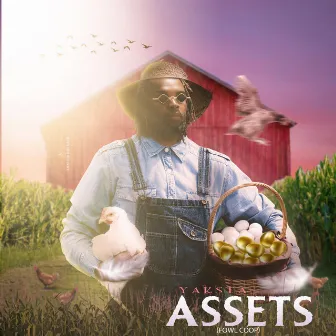 Assets (Fowl Coop) by Yaksta