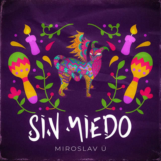 Sin Miedo - Radio Edit