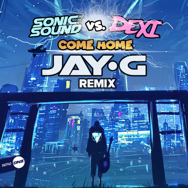 Come Home - Jay G Remix