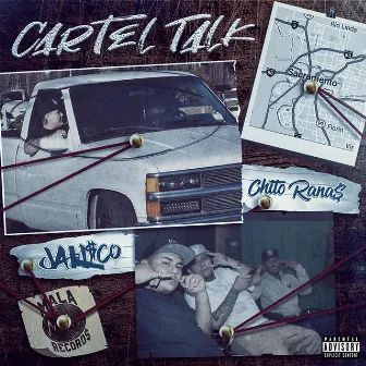 Cartel Talk by Chito Rana$