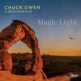 Magic Light by Chuck Owen