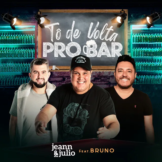 Tô de Volta pro Bar