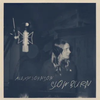 Slow Burn by Alexz Johnson