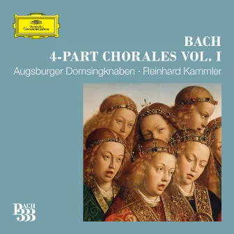 Bach 333: 4-Part Chorales (Vol. 1) by Unknown Artist