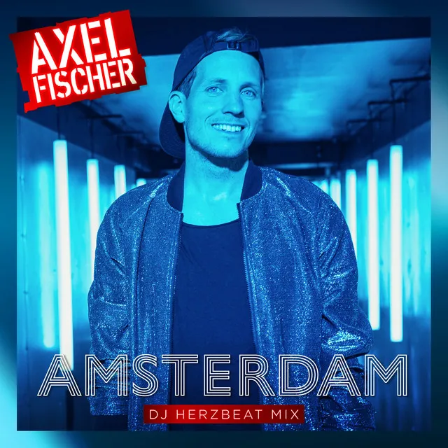 Amsterdam - DJ Herzbeat Mix