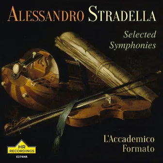 Stradella: Sinfonias for 2 Violins & Continuo by Alessandro Stradella