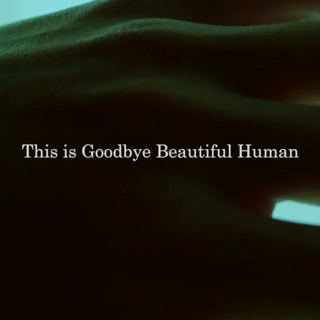 This is Goodbye Beautiful Human