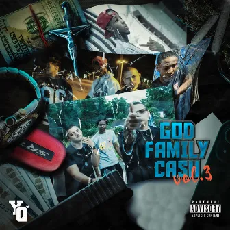 God Family Cash, Vol. 3 by Yung Q