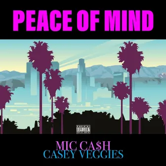 PEACE OF MIND by Mic Ca$h