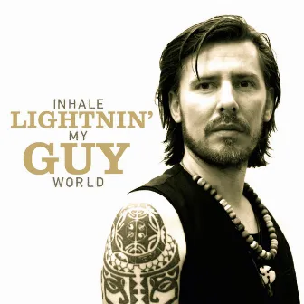 Inhale My World by Lightnin' Guy