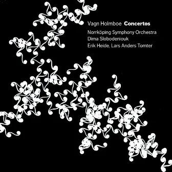 Holmboe: Concertos by Erik Heide