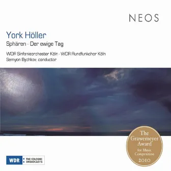 Höller: Sphären - Der ewige Tag by York Höller