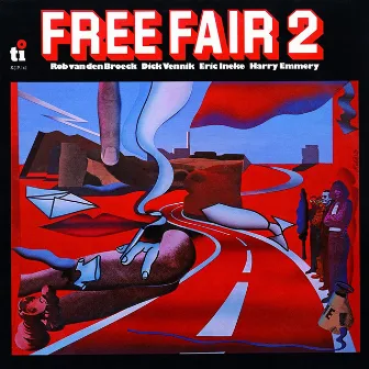 Free Fair 2 by Rob van den Broeck