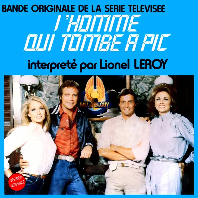 L'homme qui tombe à pic