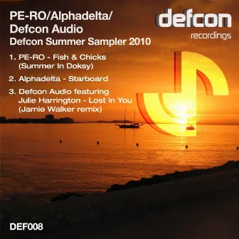 Defcon Summer Sampler 2010 by Defcon Audio