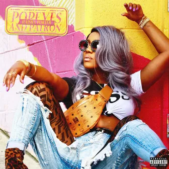 Popeyes and Patron by Haisha Porter