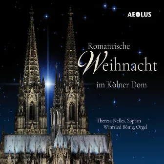 Romantische Weihnacht im Kölner Dom by Theresa Nelles