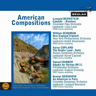 American Compositions by Cleveland Pops Orchestra