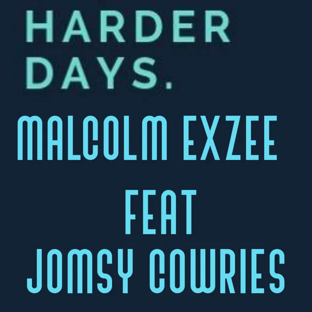 Harder Days - Speed Up