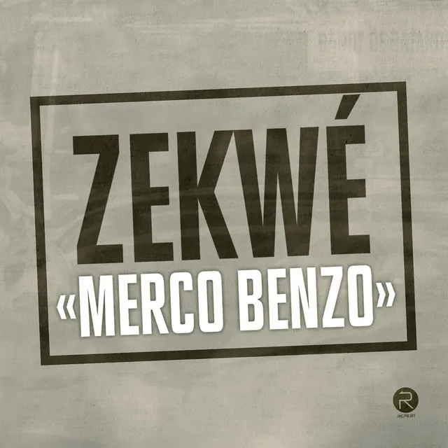 Merco Benzo - Single