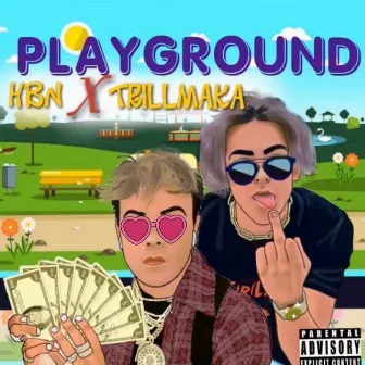 Playground by TRILLMAKA