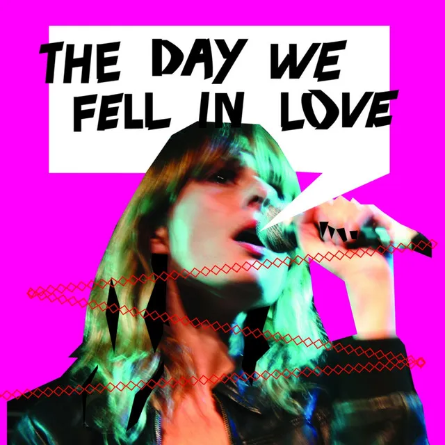 The Day (We Fell in Love) - Acid Girls Wept Remix