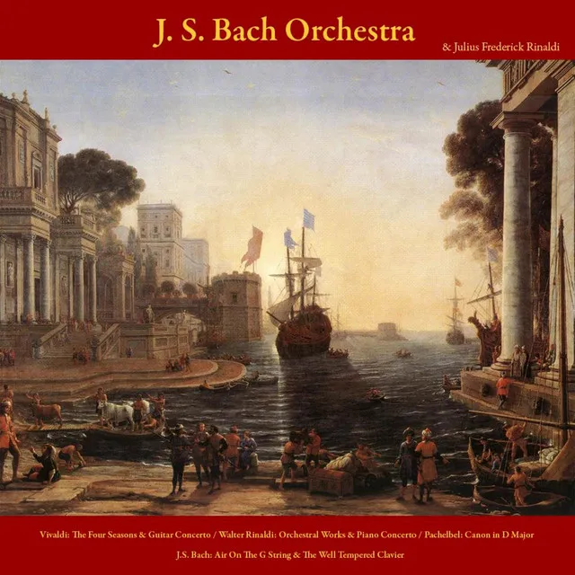 Orchestral Suite in D Major, No. 3, BWV 1068: II. Air On the G String