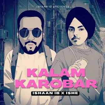 Kalam Karobar by Ishaan Ib