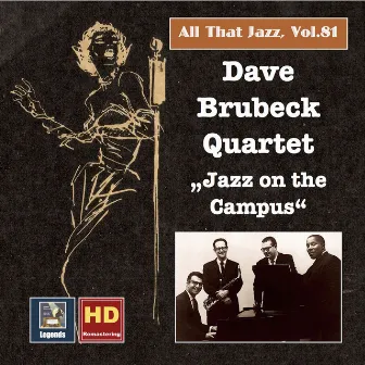 All that Jazz, Vol. 81: The Dave Brubeck Quartet 