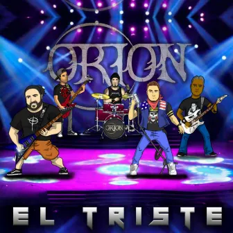 El Triste by Orion