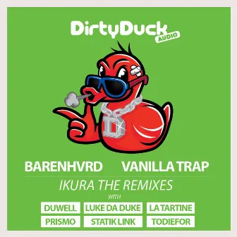 IKURA (The Remixes) by vanilla trap