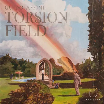 Torsion Field by Unknown Artist