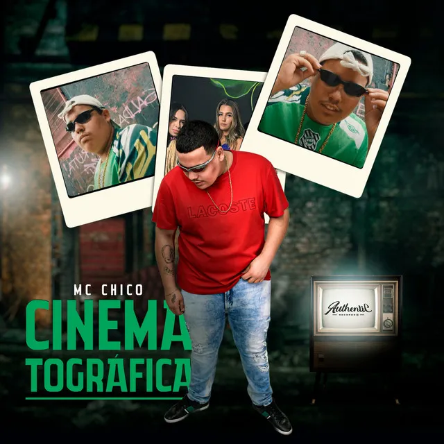 Cinematográfica (feat. Mc Gw)