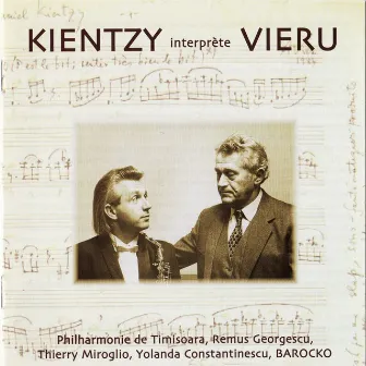 KIENTZY interprète VIERU by Anatol Vieru