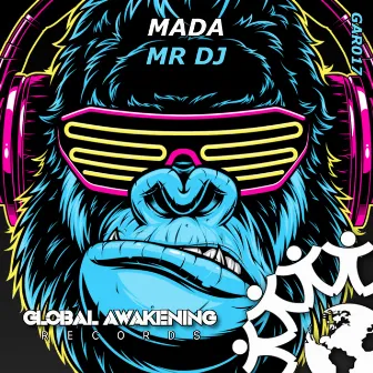 Mr DJ by MaDa