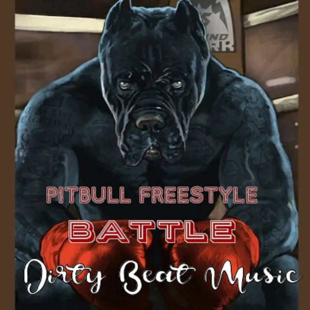 Pitbull Freestyle Battle