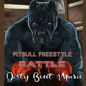 Pitbull Freestyle Battle by Tee Thee OG from KMC