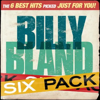 Six Pack - Billy Bland - EP by Billy Bland