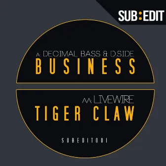 Business / Tiger Claw by Livewire